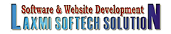 Laxmi Softech Solution Logo